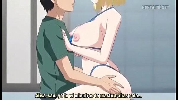 Porno tetona anime sub español Colegiala Tetona Tiene Su Primer Orgasmo Sub Espanol Ver Porno Gratis